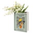 Birds & Blooms: The Vintage Vase That Speaks