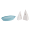 Seas the Day - Sailboat Salt & Pepper Shakers