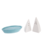 Seas the Day - Sailboat Salt & Pepper Shakers