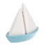 Seas the Day - Sailboat Salt & Pepper Shakers