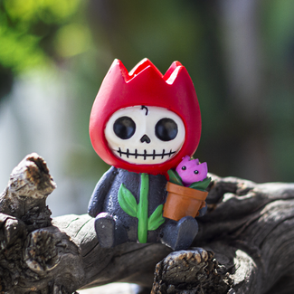 Pacific Giftware Furrybones Tully