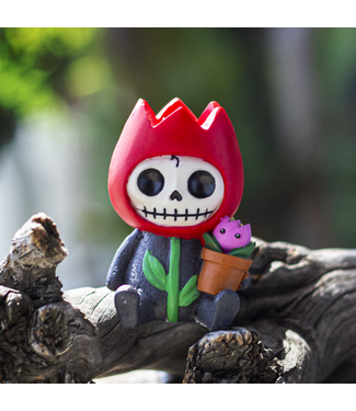 Pacific Giftware Furrybones Tully
