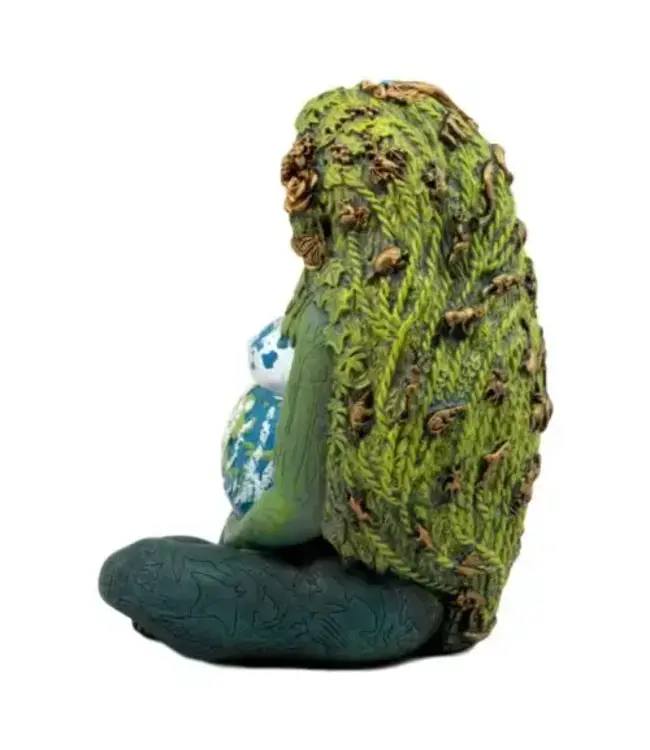 Meet Millennial Gaia: Your Earthy Muse!