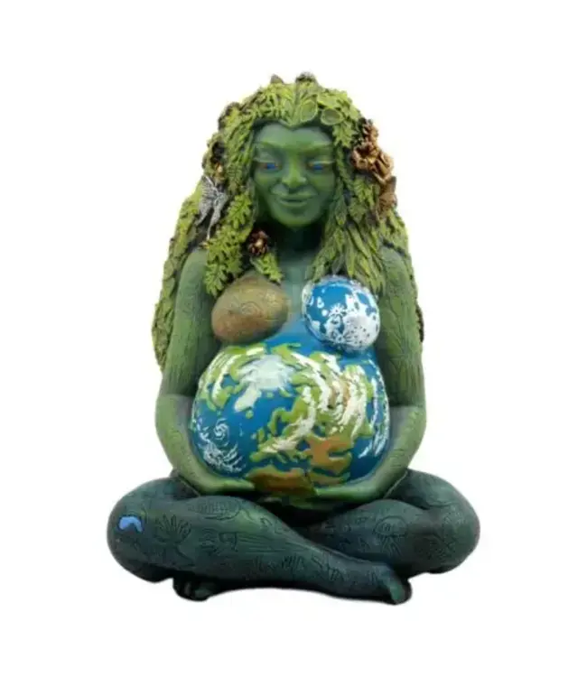 Meet Millennial Gaia: Your Earthy Muse!