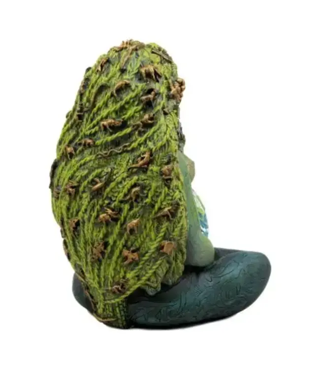 Meet Millennial Gaia: Your Earthy Muse!