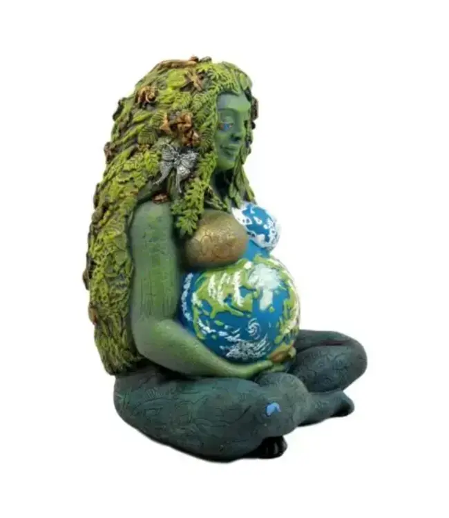 Meet Millennial Gaia: Your Earthy Muse!