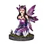 Whimsy in Purple: Meet Your Small Fairy!