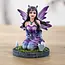 Whimsy in Purple: Meet Your Small Fairy!