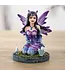 Whimsy in Purple: Meet Your Small Fairy!