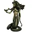 Unleash the Myth: Medusa in Resin!