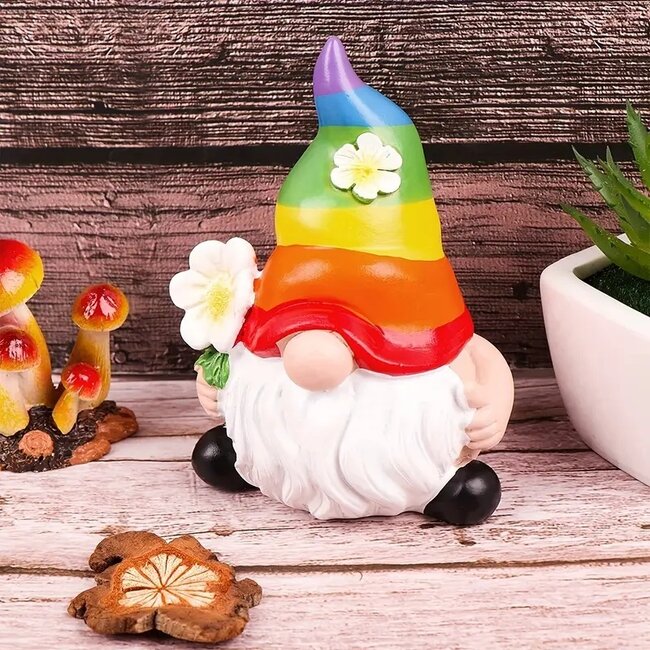Sprinkle Some Gnome Magic in Your Garden!