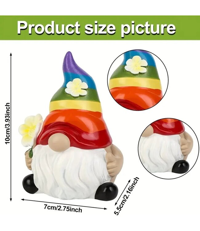 Sprinkle Some Gnome Magic in Your Garden!