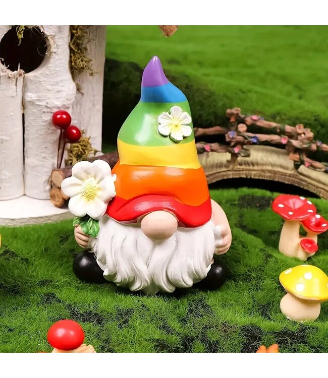 Sprinkle Some Gnome Magic in Your Garden!