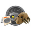 Dust Mite Educational Plush: Learn About Allergens!