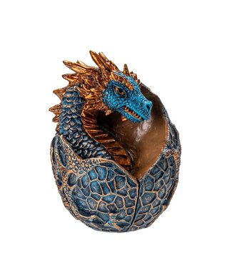 Pacific Giftware Blue Dragon Hatchling