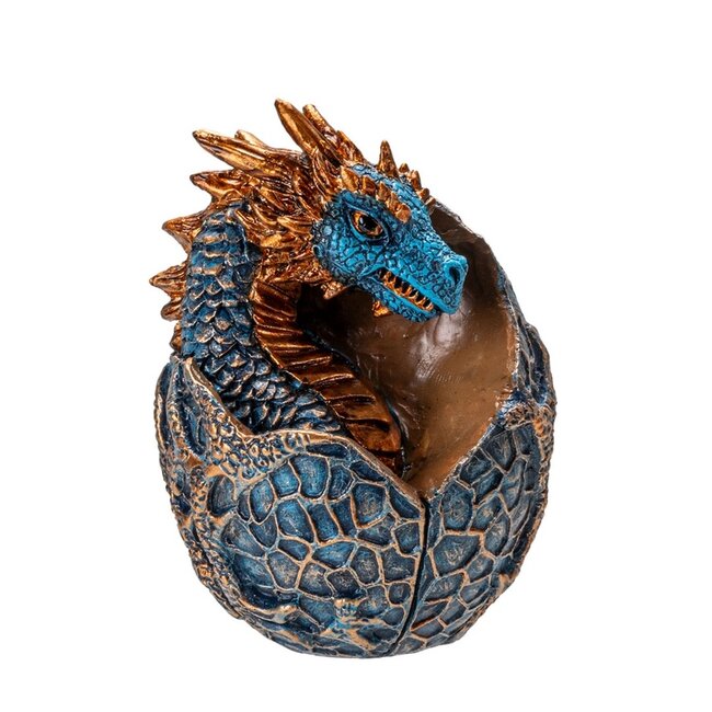 Unleash the Blue Dragon Hatchling!