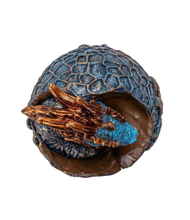 Unleash the Blue Dragon Hatchling!
