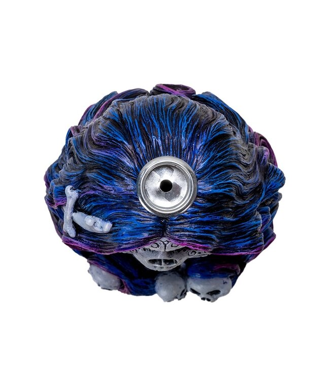 Spooktacular Sugar Skull Smoke!