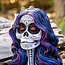 Spooktacular Sugar Skull Smoke!