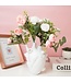 Love in Bloom: Heart-Shaped Vases