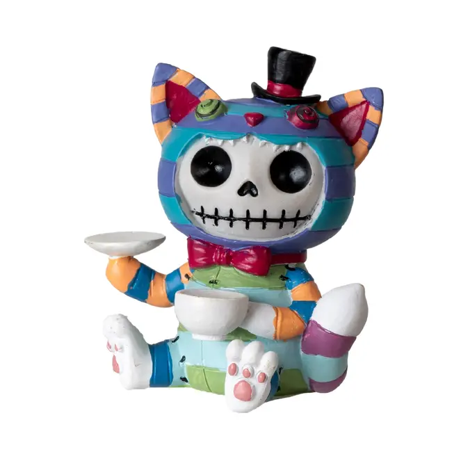 Cheshire Cat: Your Purr-fectly Spooky Companion!