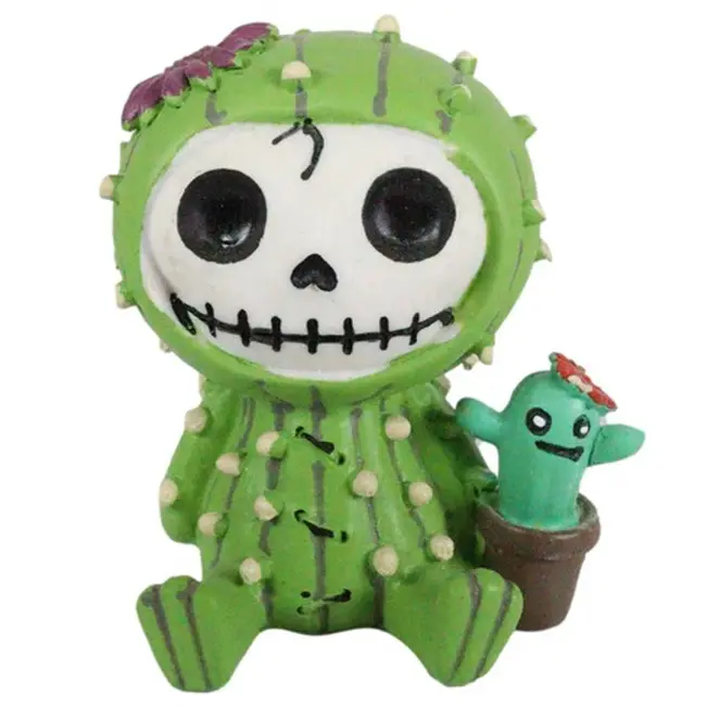 Furrybones Prickle: Your Cute Skeleton!