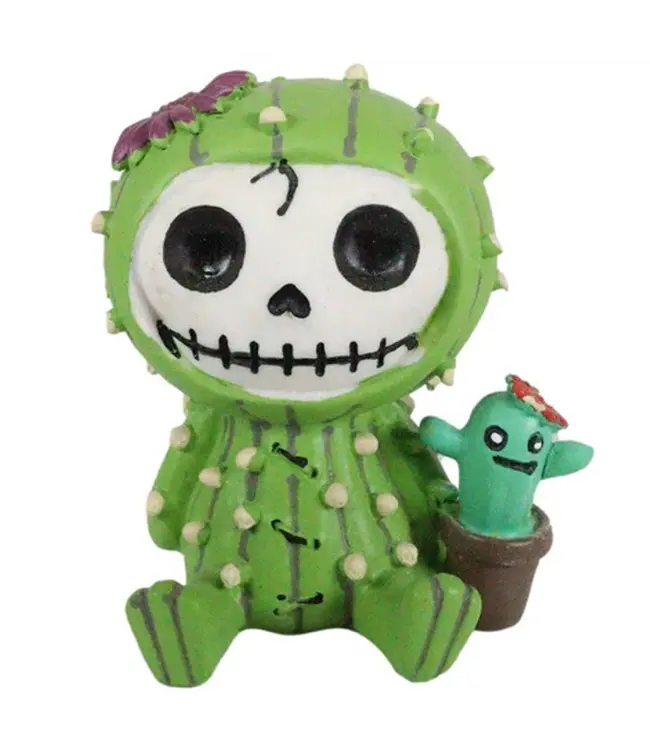 Furrybones Prickle: Your Cute Skeleton!