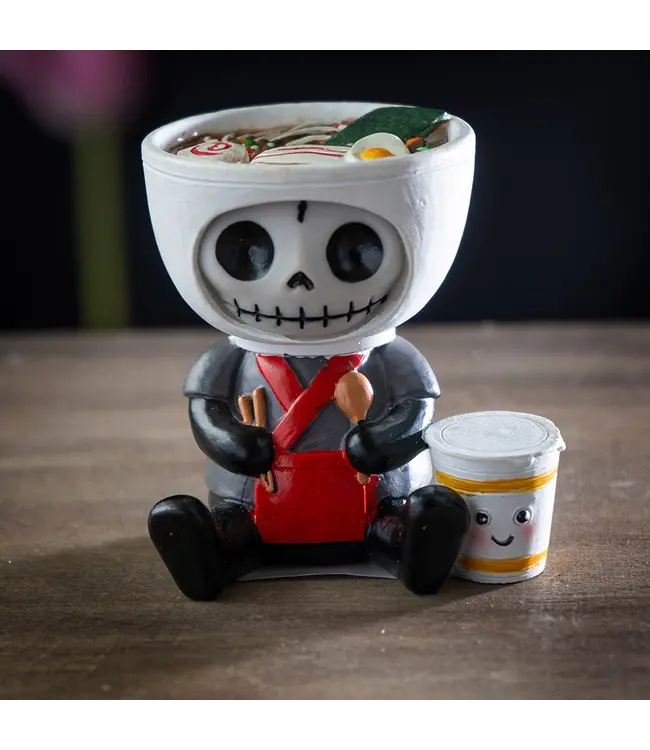 Ramen Up Your Decor with Furrybones® Ramon!