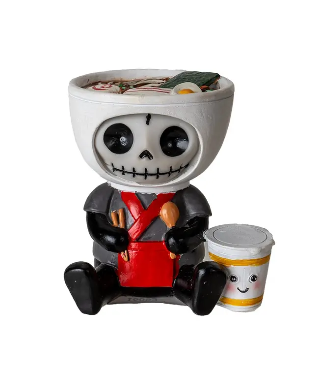 Ramen Up Your Decor with Furrybones® Ramon!
