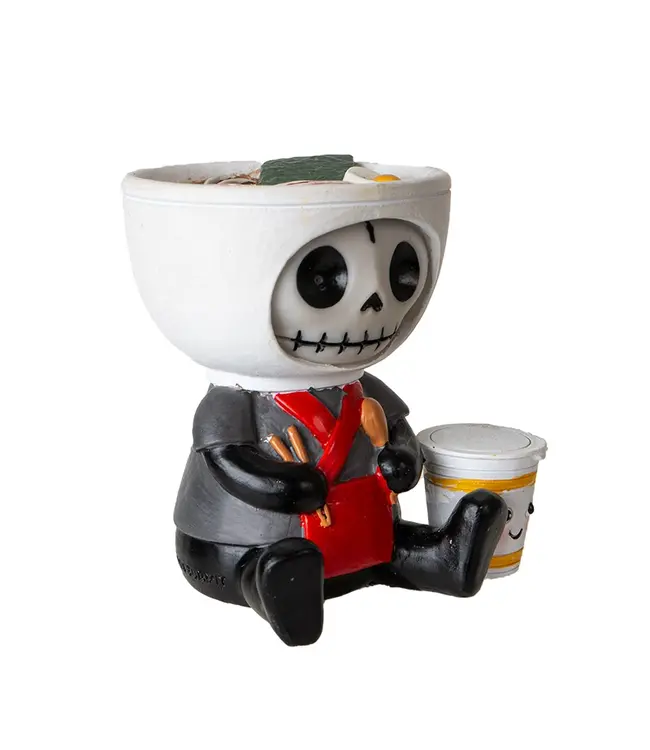 Ramen Up Your Decor with Furrybones® Ramon!