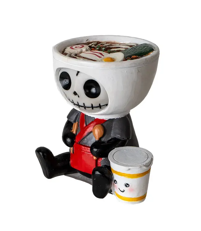 Ramen Up Your Decor with Furrybones® Ramon!