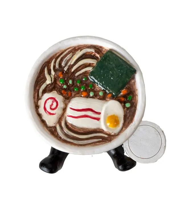 Ramen Up Your Decor with Furrybones® Ramon!