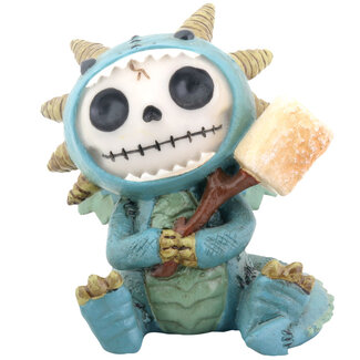 Pacific Giftware Furrybones Scorchie