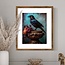 Ravens & Blooms: Gothic Elegance Unleashed!