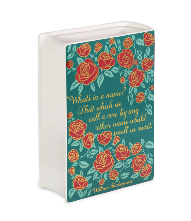 Vase of Love: Shakespeare's Floral Muse