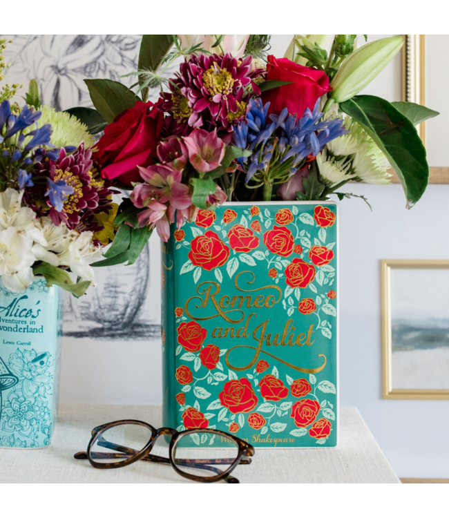 Vase of Love: Shakespeare's Floral Muse