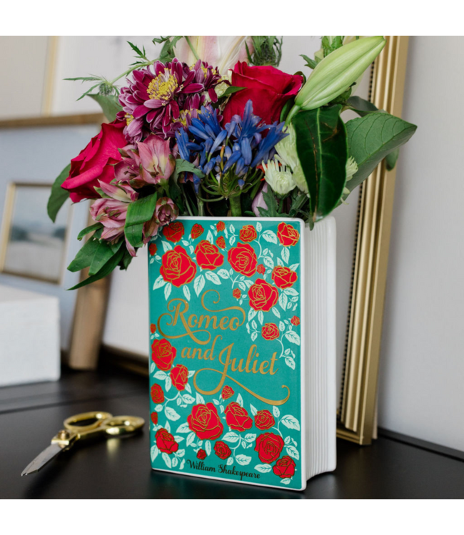 Vase of Love: Shakespeare's Floral Muse