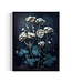 Blooming Mystique: Vintage Mushroom Wall Art