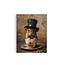Mouse-terpiece: Teatime Whimsy in a Cup!