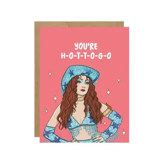 Simple Whimsy Chappell Pop Culture Card