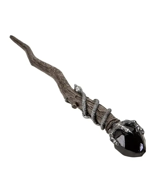 Black Magic Wand