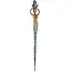 Crystal Goddess Magic Wand