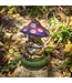 Mushroom Backflow Incense Burner