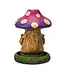 Mushroom Backflow Incense Burner