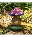 Mushroom Backflow Incense Burner