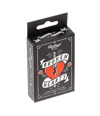 Broken Hearts Card Game
