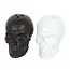 Gothic Skull Salt and Pepper Shakers