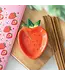 Something Different Strawberry Ceramic Incense Holder Plate