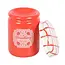 Sweet Scents: Strawberry Jam Jar Warmer