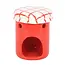 Sweet Scents: Strawberry Jam Jar Warmer